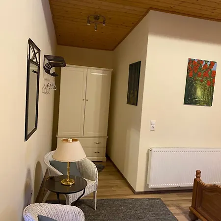 Апартаменты Eschbach Hof Am Nuerburgring Herresbach