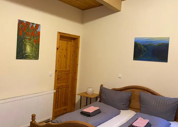 Eschbach Hof Am Nuerburgring Апартаменты