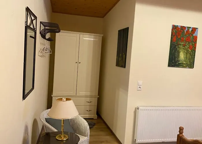 Апартаменты Eschbach Hof Am Nuerburgring Herresbach