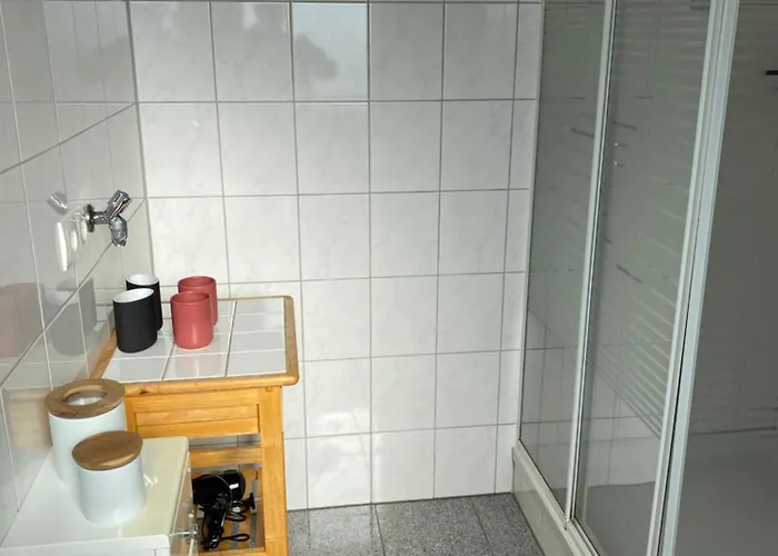 Апартаменты Eschbach Hof Am Nuerburgring