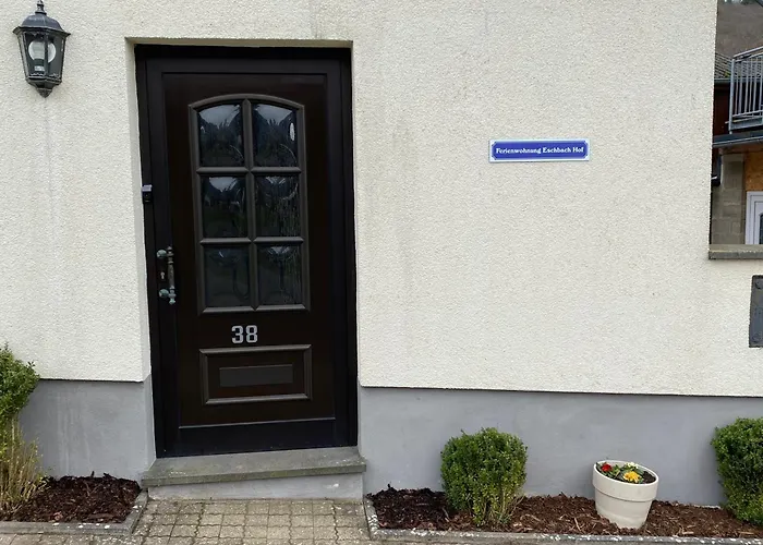 Апартаменты Eschbach Hof Am Nuerburgring *